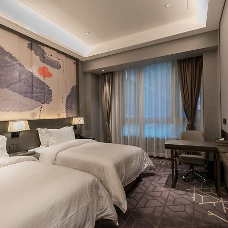 Guangdong Geological Landscape Hotel Гуанчжоу Экстерьер фото