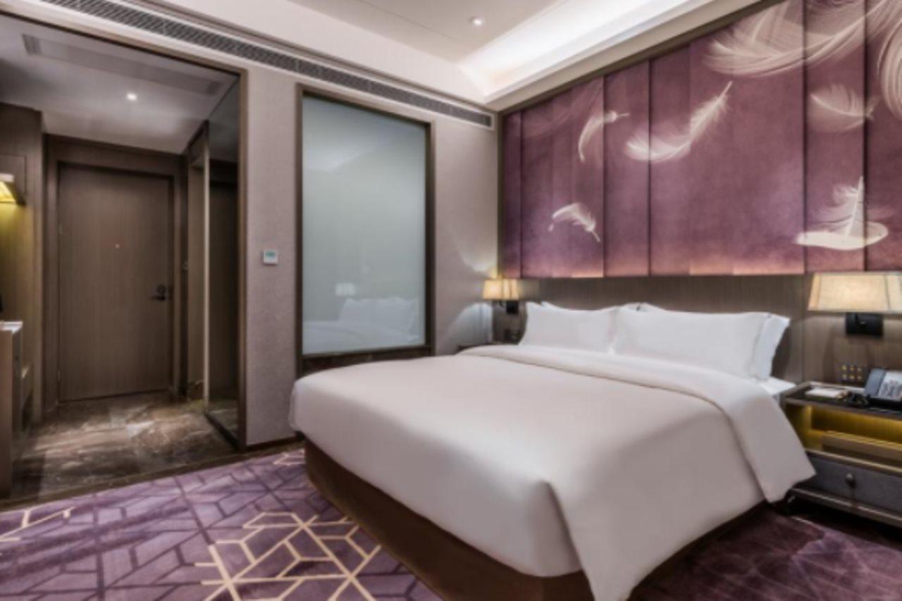 Guangdong Geological Landscape Hotel Гуанчжоу Экстерьер фото