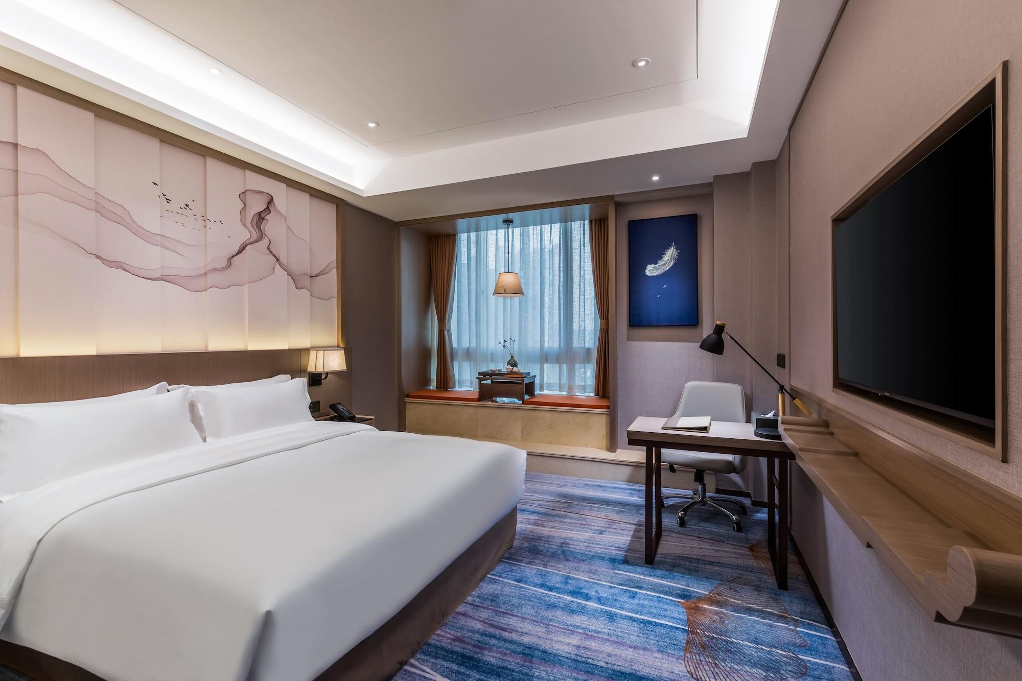 Guangdong Geological Landscape Hotel Гуанчжоу Экстерьер фото