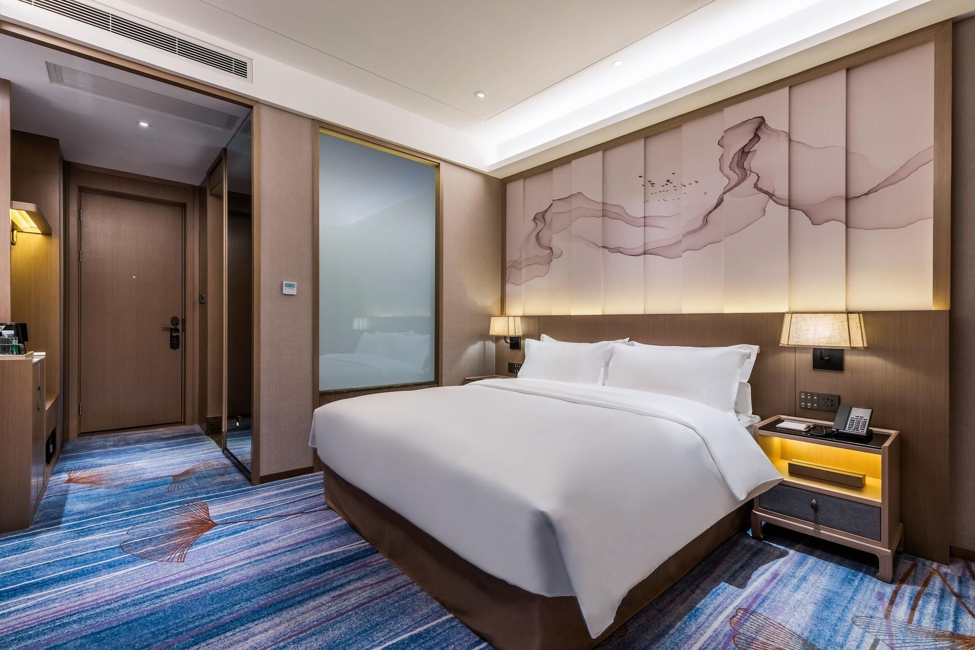 Guangdong Geological Landscape Hotel Гуанчжоу Экстерьер фото
