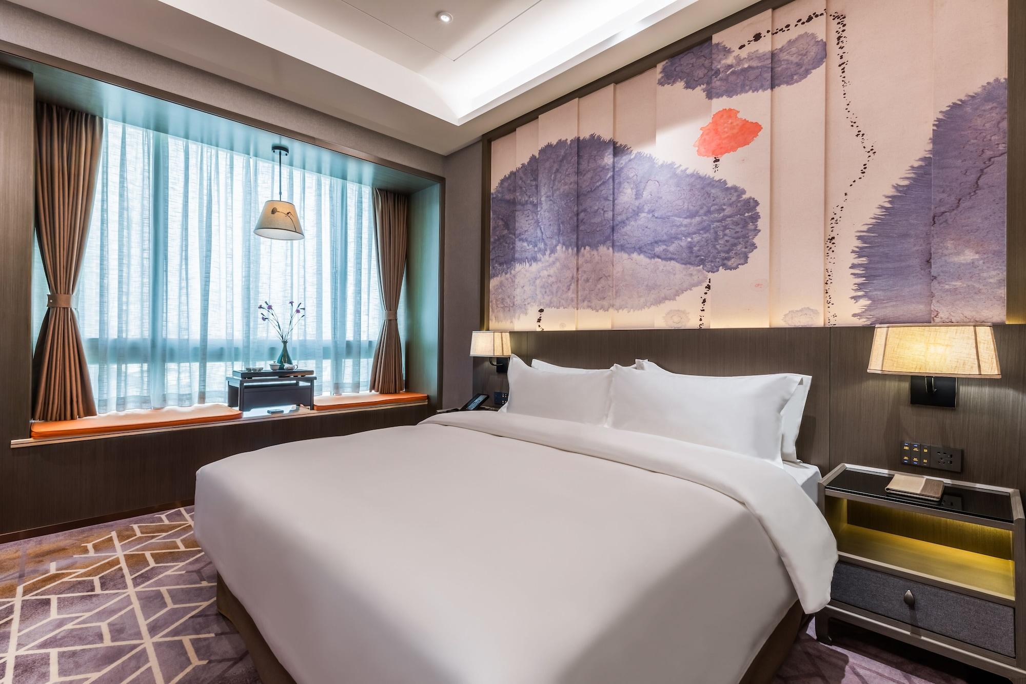 Guangdong Geological Landscape Hotel Гуанчжоу Экстерьер фото