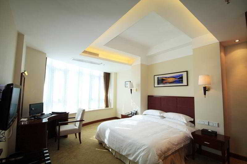 Guangdong Geological Landscape Hotel Гуанчжоу Номер фото