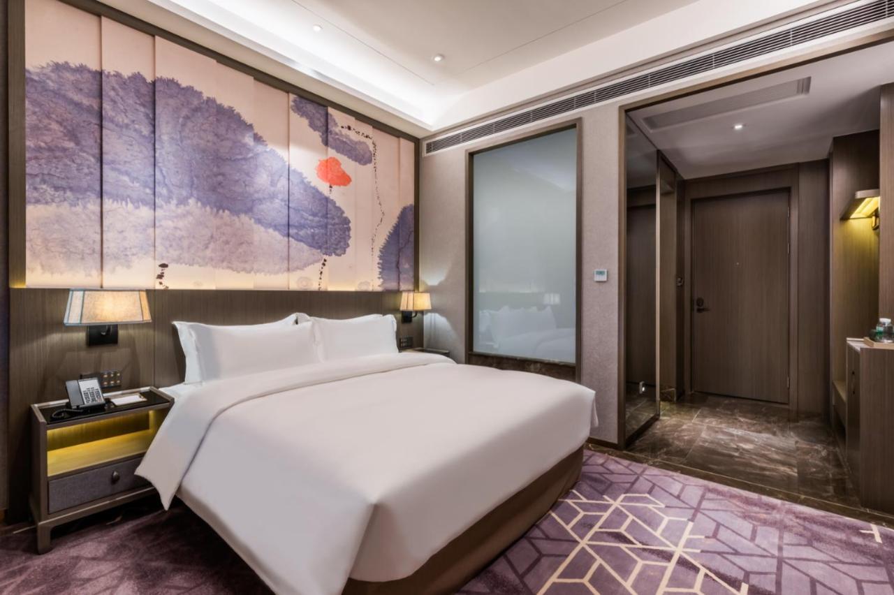 Guangdong Geological Landscape Hotel Гуанчжоу Экстерьер фото
