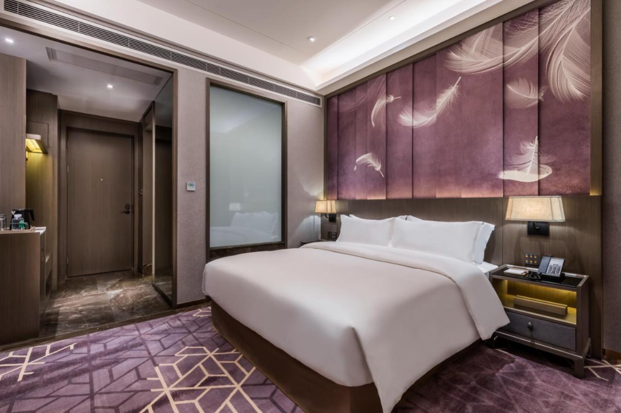 Guangdong Geological Landscape Hotel Гуанчжоу Экстерьер фото
